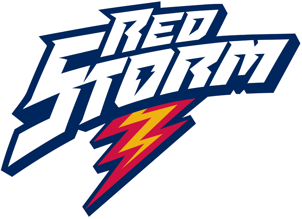 St. John's Red Storm 1992-2003 Wordmark Logo t shirts iron on transfers